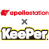 カーコーティング「apollostation KeePer」